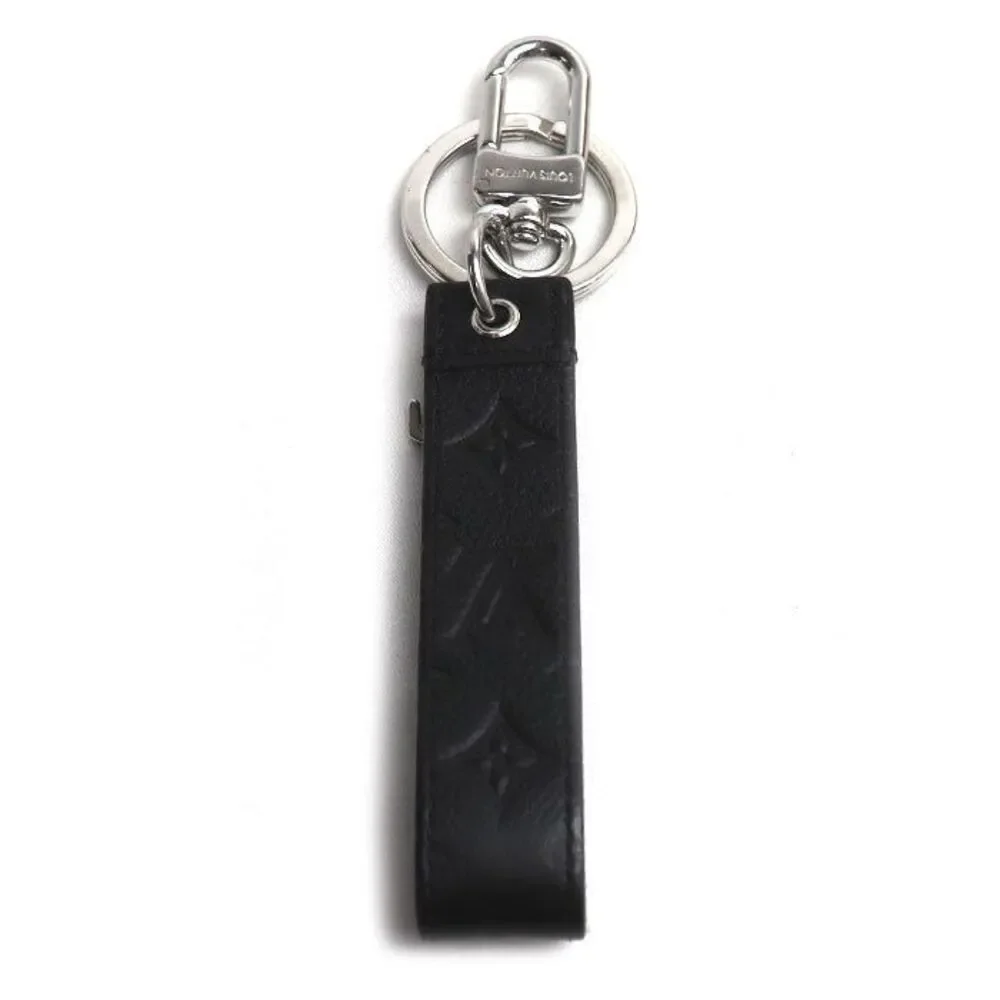 Louis Vuitton Monogram Shadow Leather Key Holder